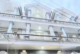 5.8 tỷ- Nhà mới 4 tầng- Hẻm Ô tô- Hiệp Bình Chánh-TP Thủ Đức